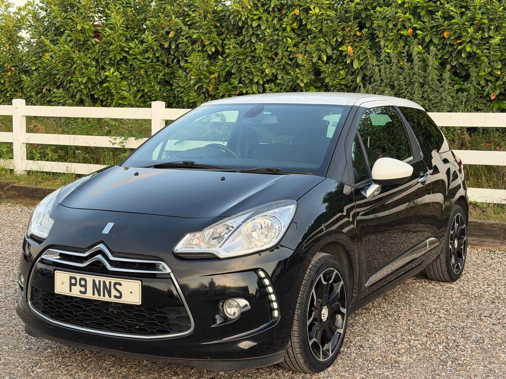 2014 Citroen DS3 thumbnail 8