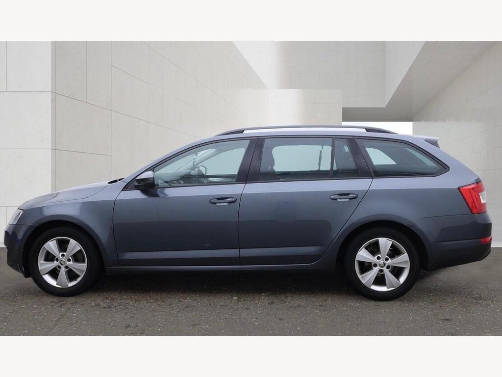 Skoda Octavia Estate 1.6 TDI SE Business GreenLine III Euro 6 (s/s) 5dr