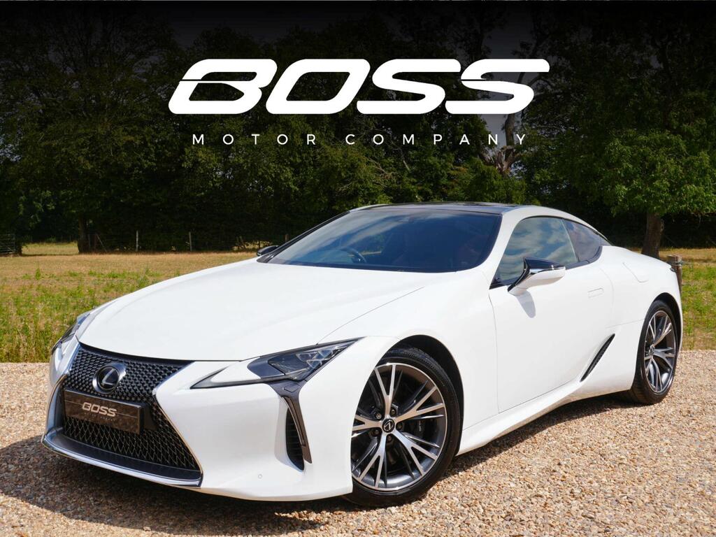 Lexus LC