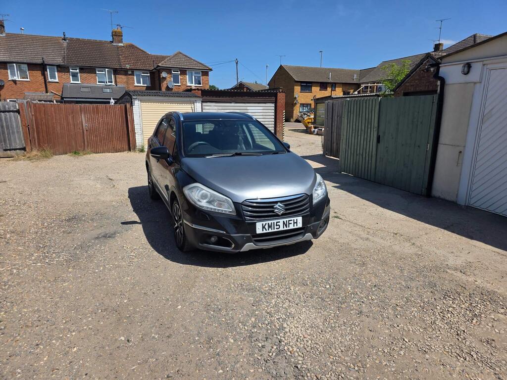 Suzuki SX4 S-Cross