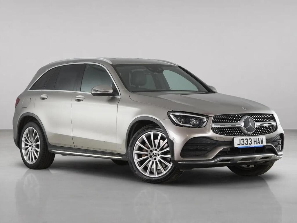 2019 Mercedes-Benz GLC