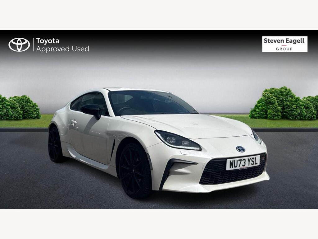 Toyota GR86