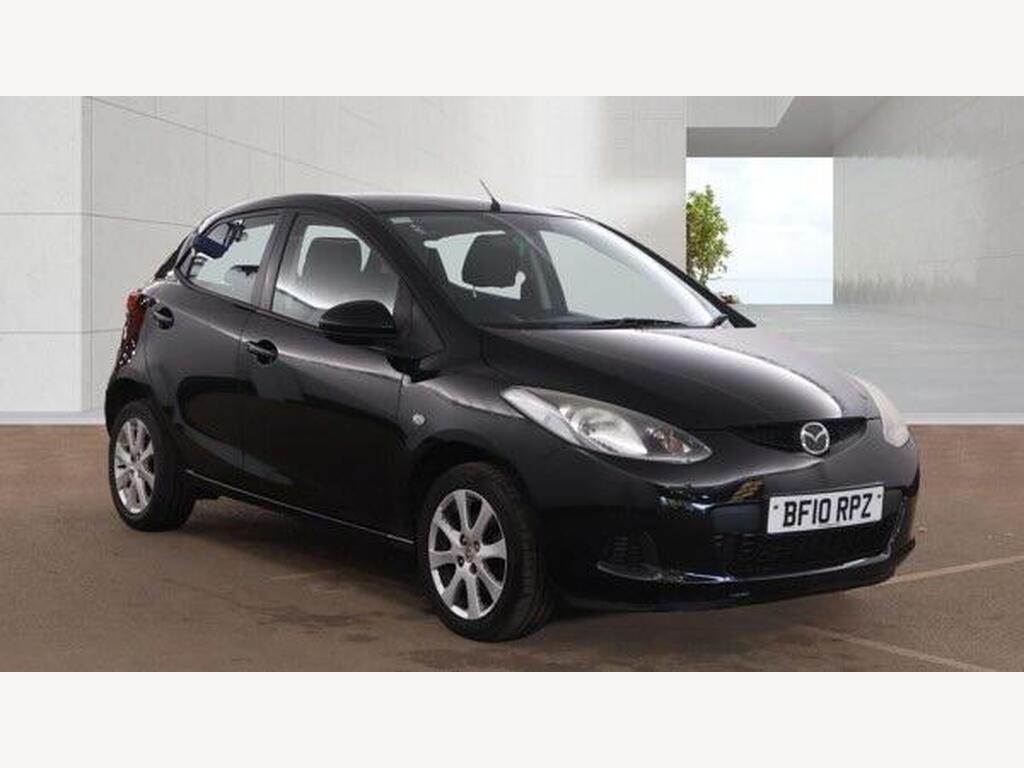 Mazda Mazda2 Hatchback 1.3 TS2 Euro 4 5dr