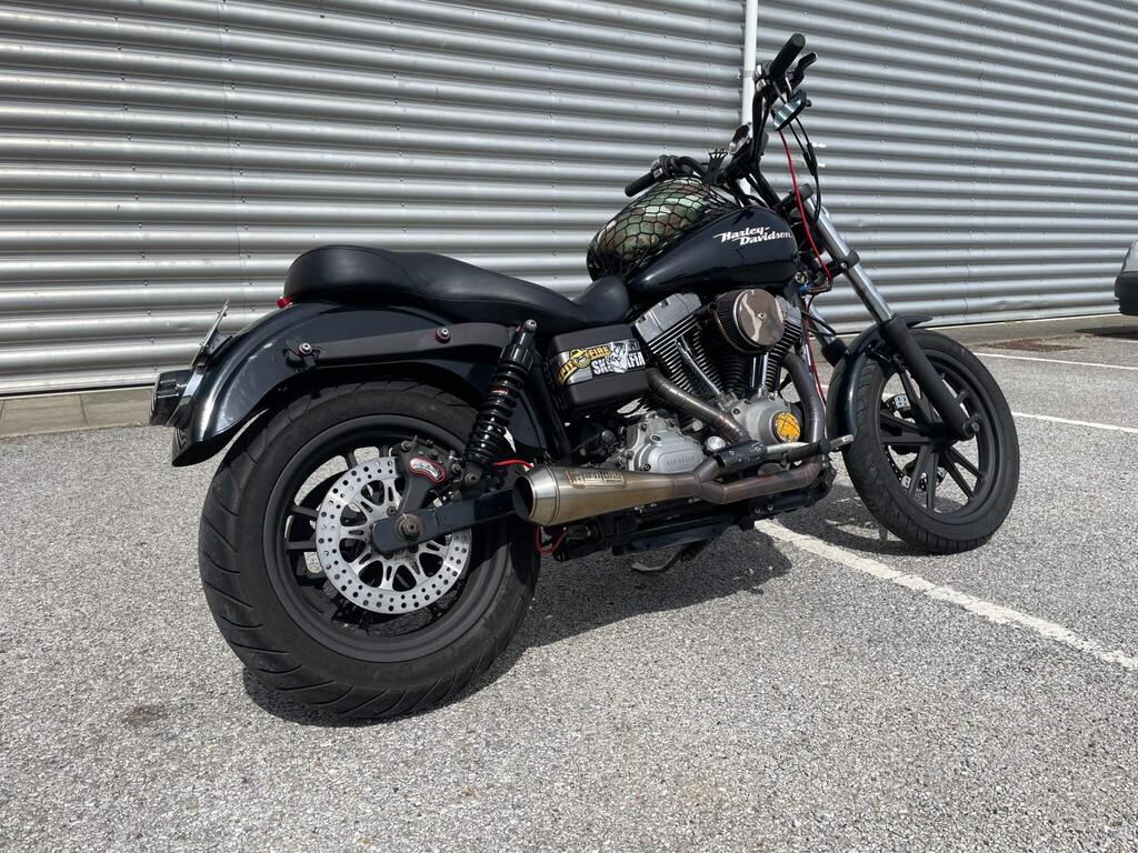 Harley-Davidson Dyna