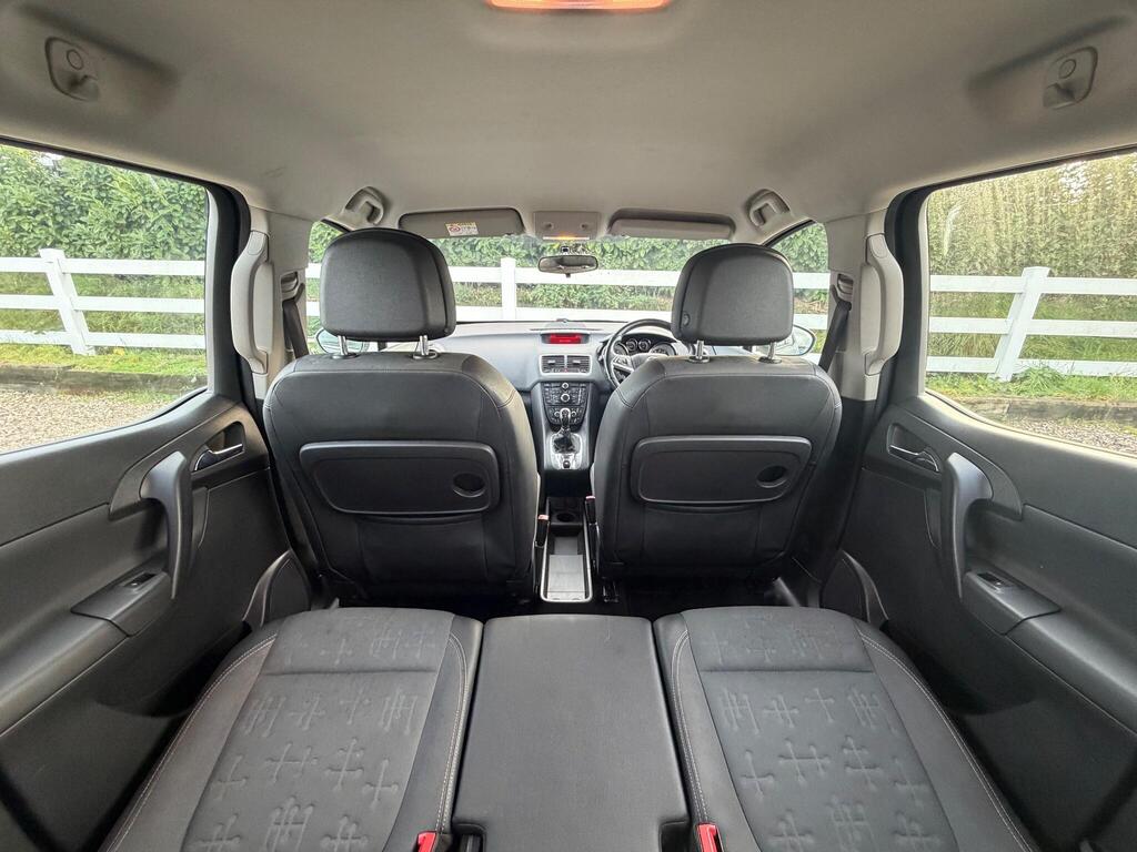 2014 Vauxhall Meriva thumbnail 18