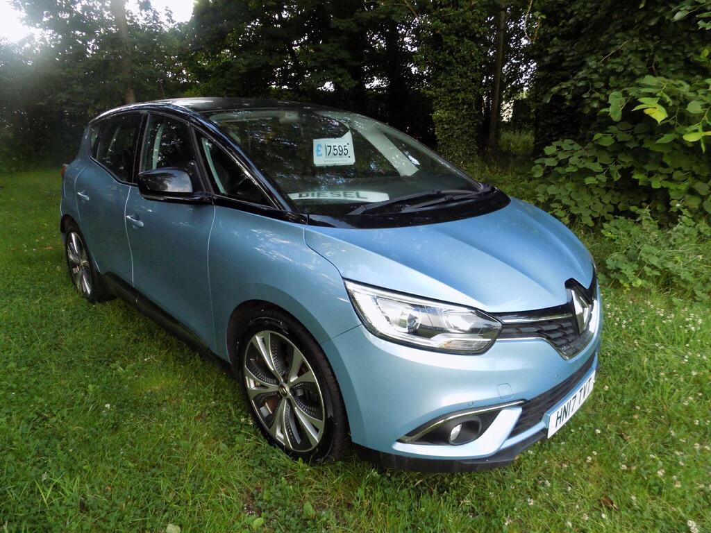 Renault Scenic MPV 1.5 dCi Dynamique Nav Euro 6 (s/s) 5dr