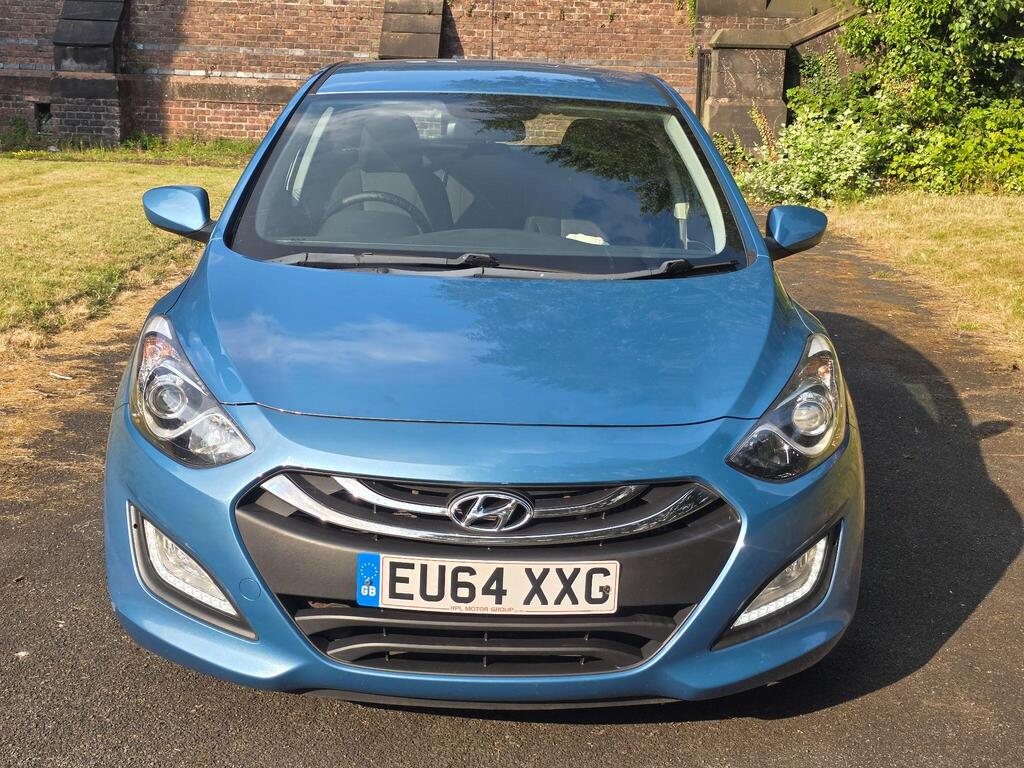 2014 Hyundai i30 thumbnail 3