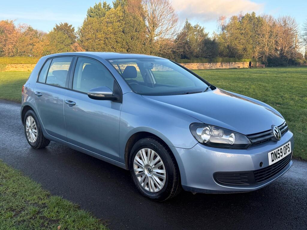 Volkswagen Golf Hatchback 1.6 TDI S Euro 5 5dr