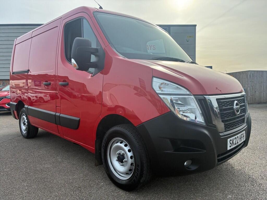 Nissan Interstar