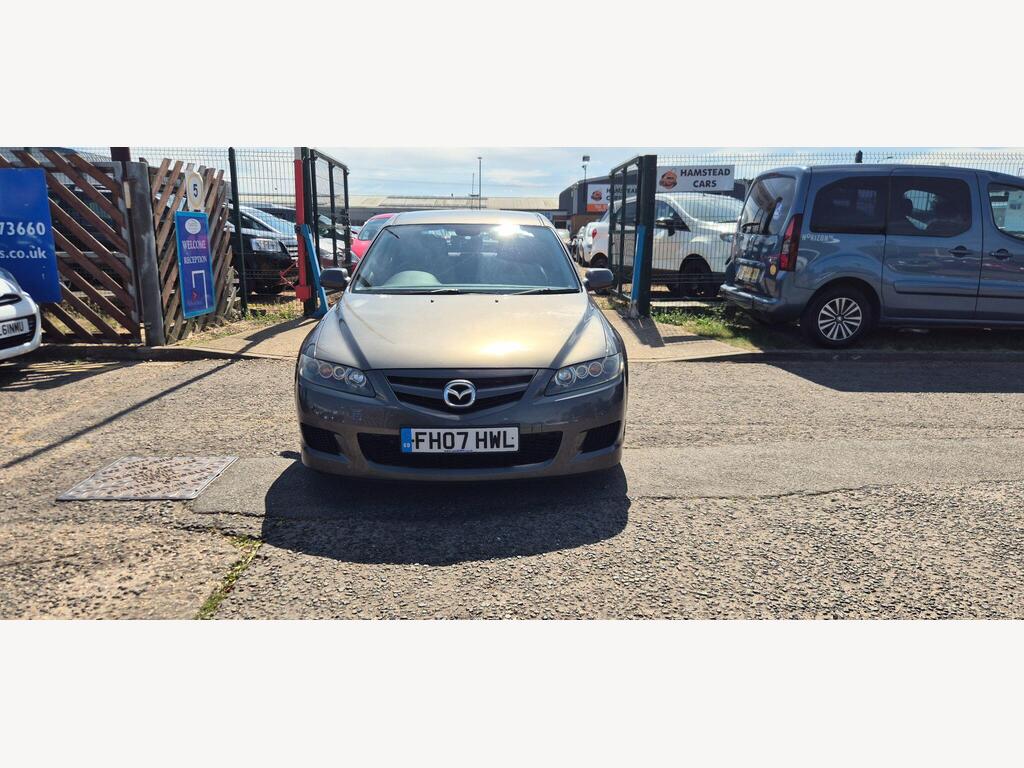 Mazda Mazda6 Hatchback 2.0 Tamura Special Edition 5dr
