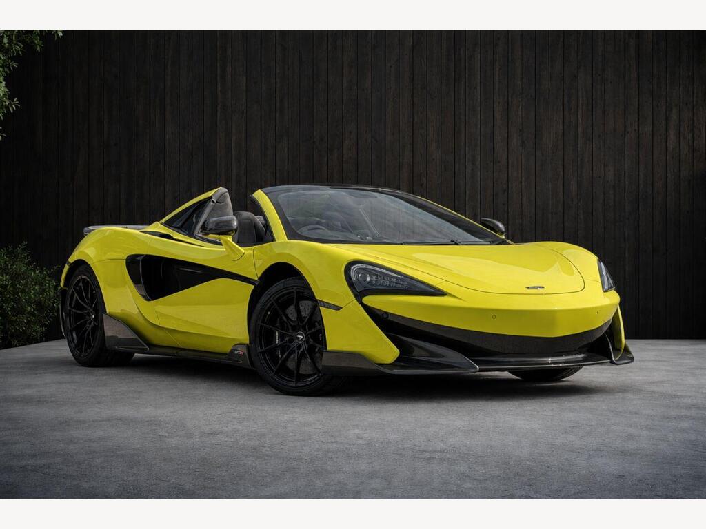 McLaren 600LT