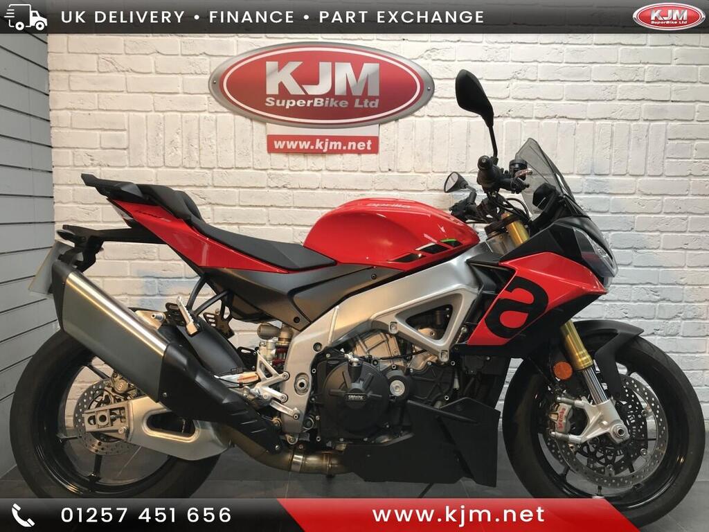 Aprilia Tuono 1100 V4