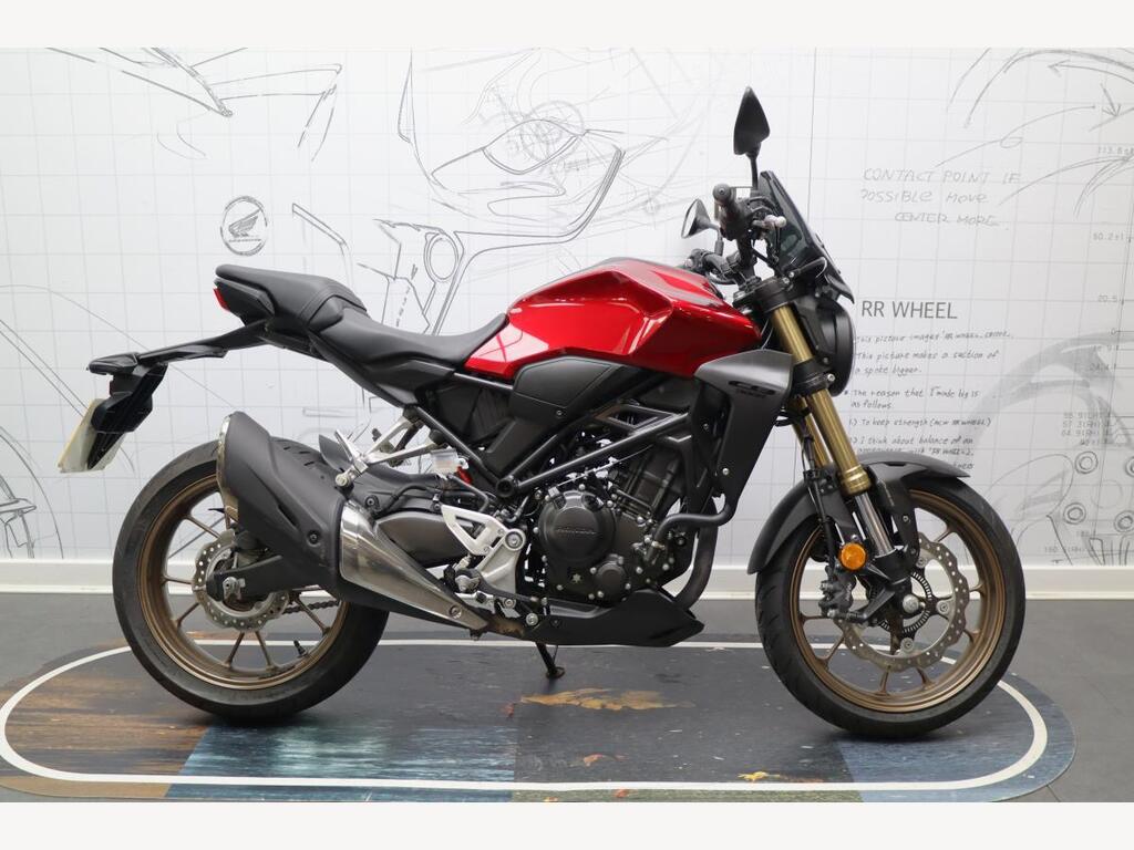 Honda CBF300