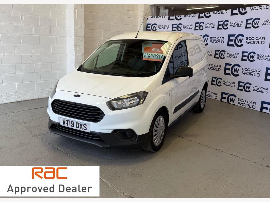 Ford Transit Courier Panel Van 1.5 TDCi L1 Euro 6 5dr