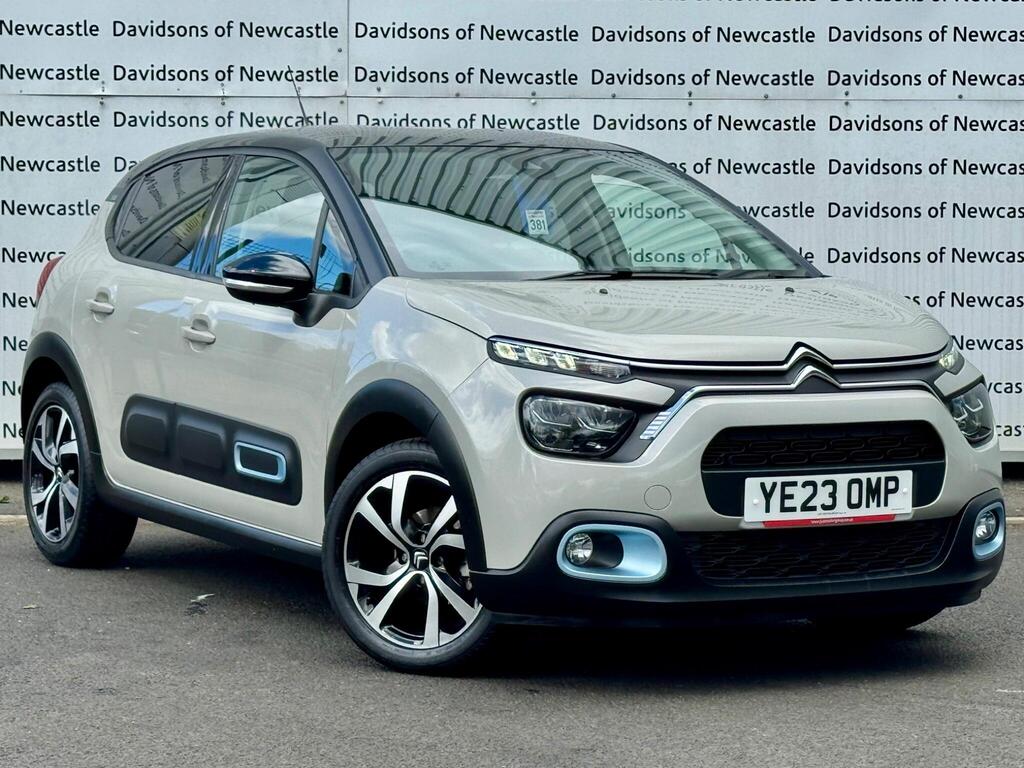 Citroen C3 Hatchback 1.2 PureTech Elle EAT6 Euro 6 (s/s) 5dr