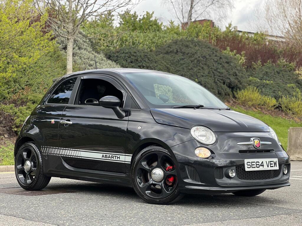 Abarth 500