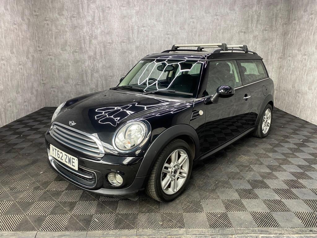 MINI Clubman Estate 1.6 Cooper Euro 5 (s/s) 5dr