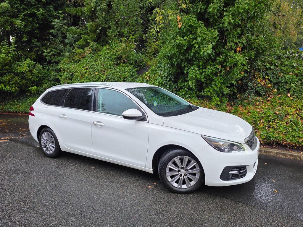 Peugeot 308 SW Estate 1.2 PureTech GPF Allure Euro 6 (s/s) 5dr