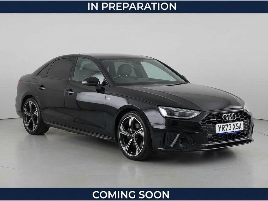 2023 Audi A4