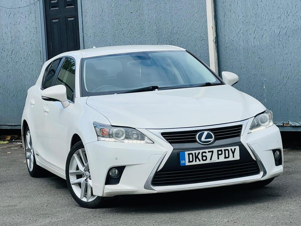 Lexus CT