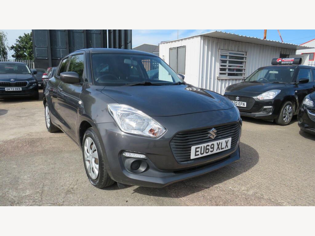 Suzuki Swift Hatchback 1.2 Dualjet MHEV SZ3 Euro 6 (s/s) 5dr