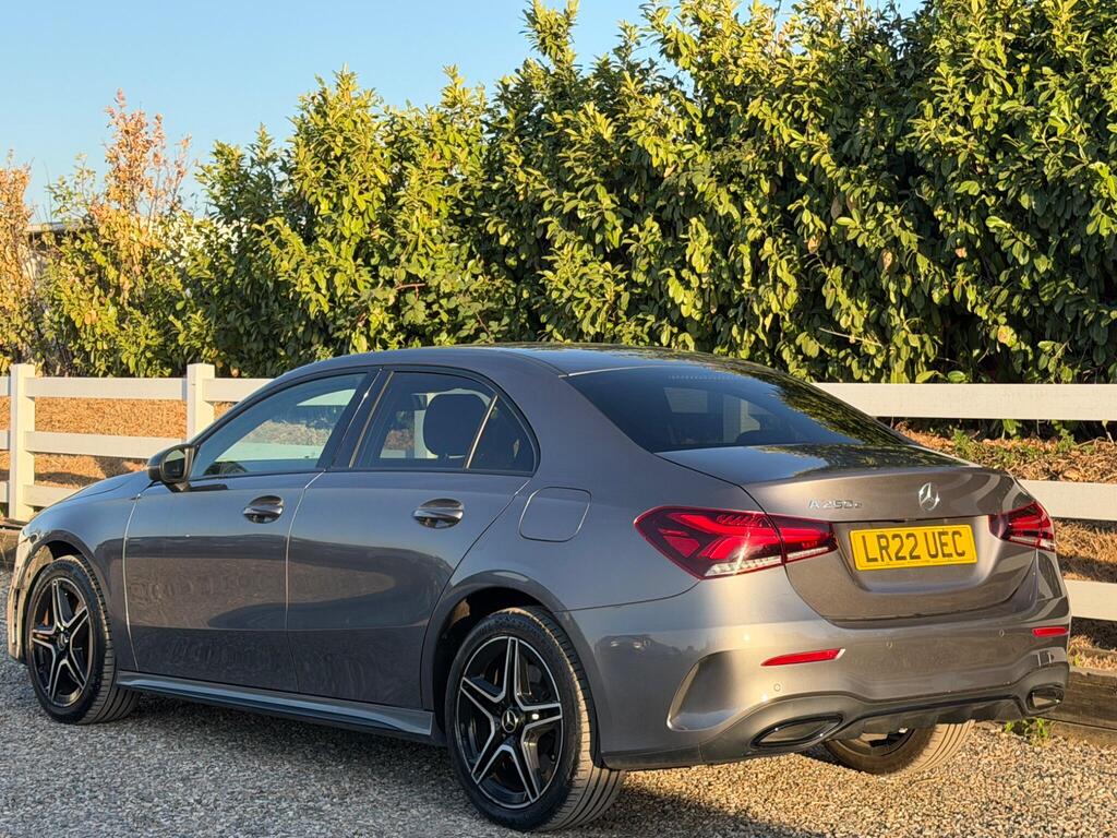 2022 Mercedes-Benz A Class thumbnail 10