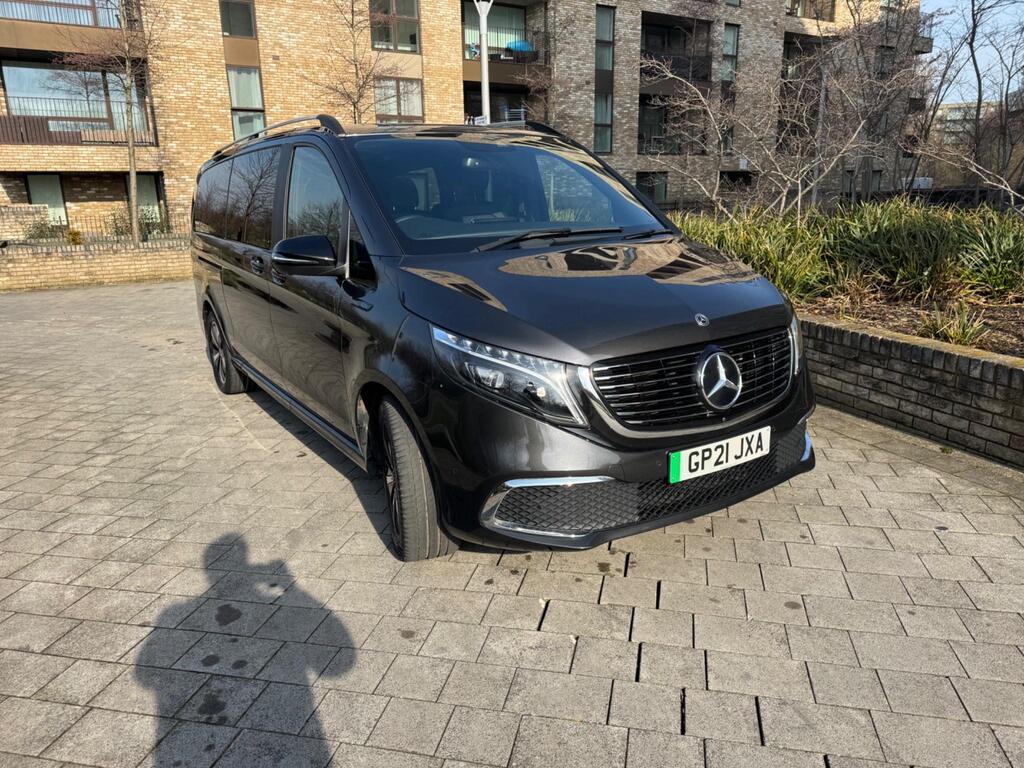 Mercedes-Benz EQV