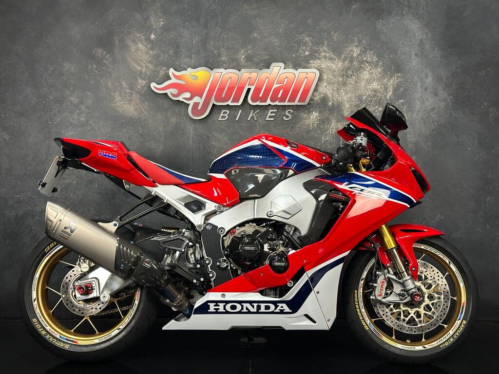 Honda CBR1000RR Fireblade SP