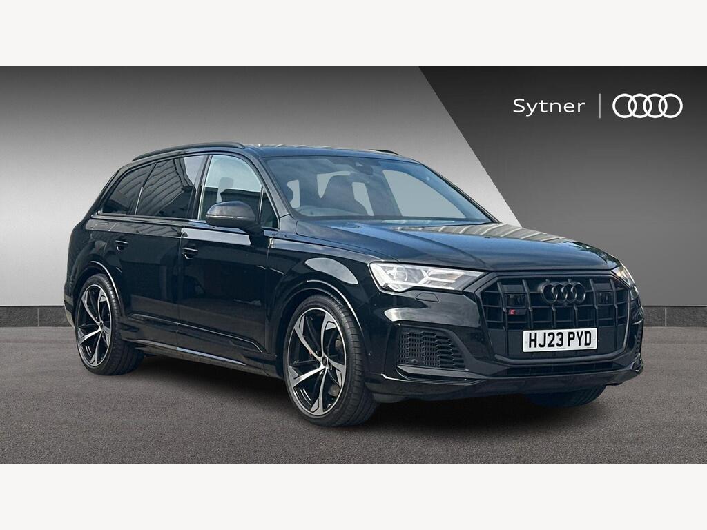 Audi SQ7