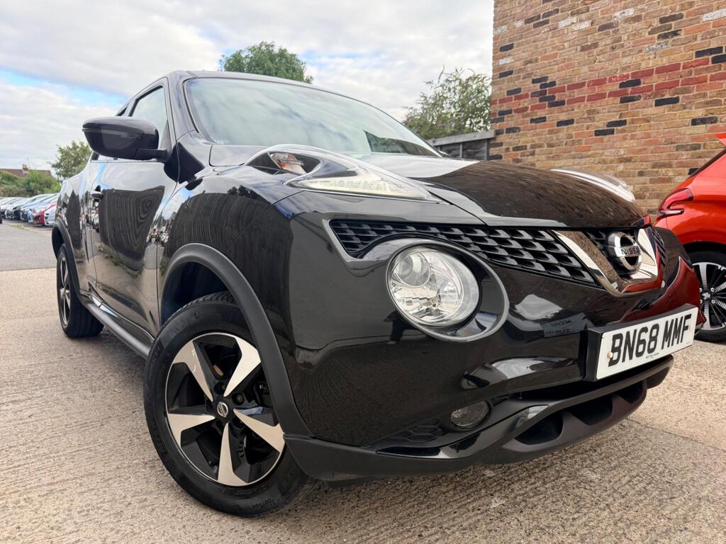Nissan Juke SUV 1.6 Bose Personal Edition XTRON Euro 6 5dr
