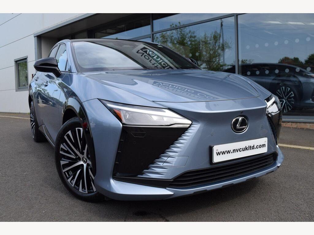 Lexus RZ