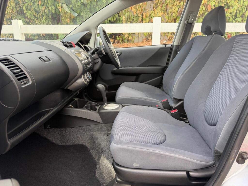 2008 Honda Jazz thumbnail 29