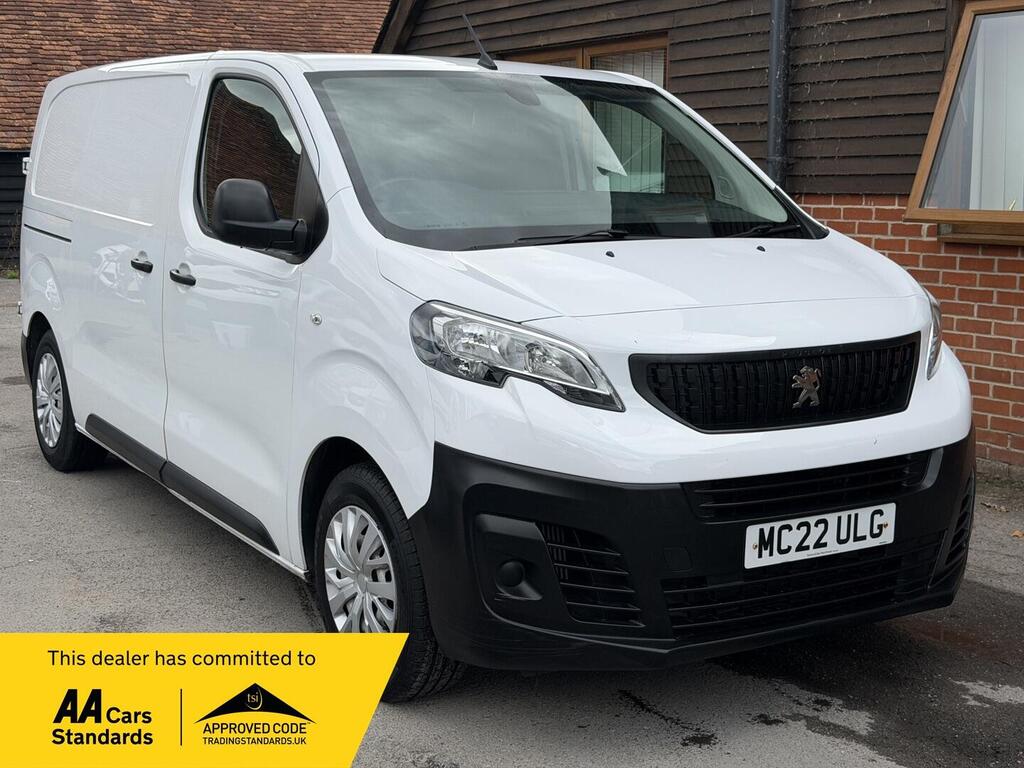 2022 Peugeot Expert