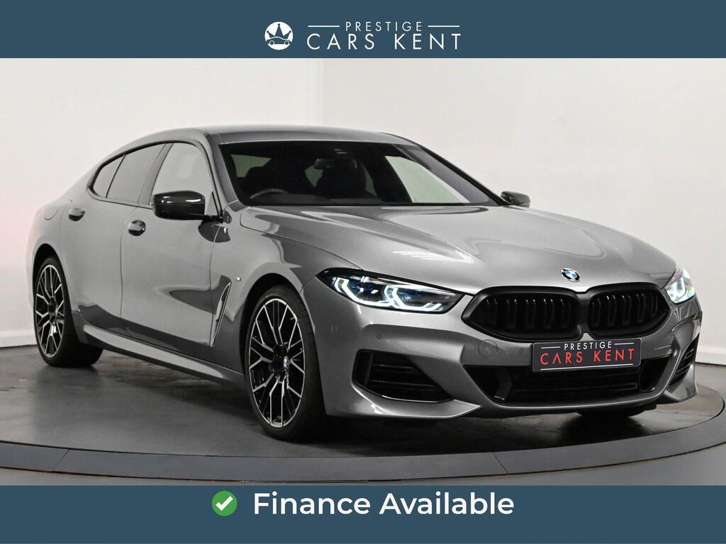 BMW 8 Series Gran Coupe