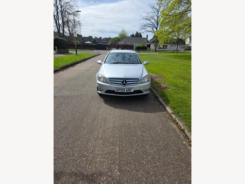 Mercedes-Benz CLC Class