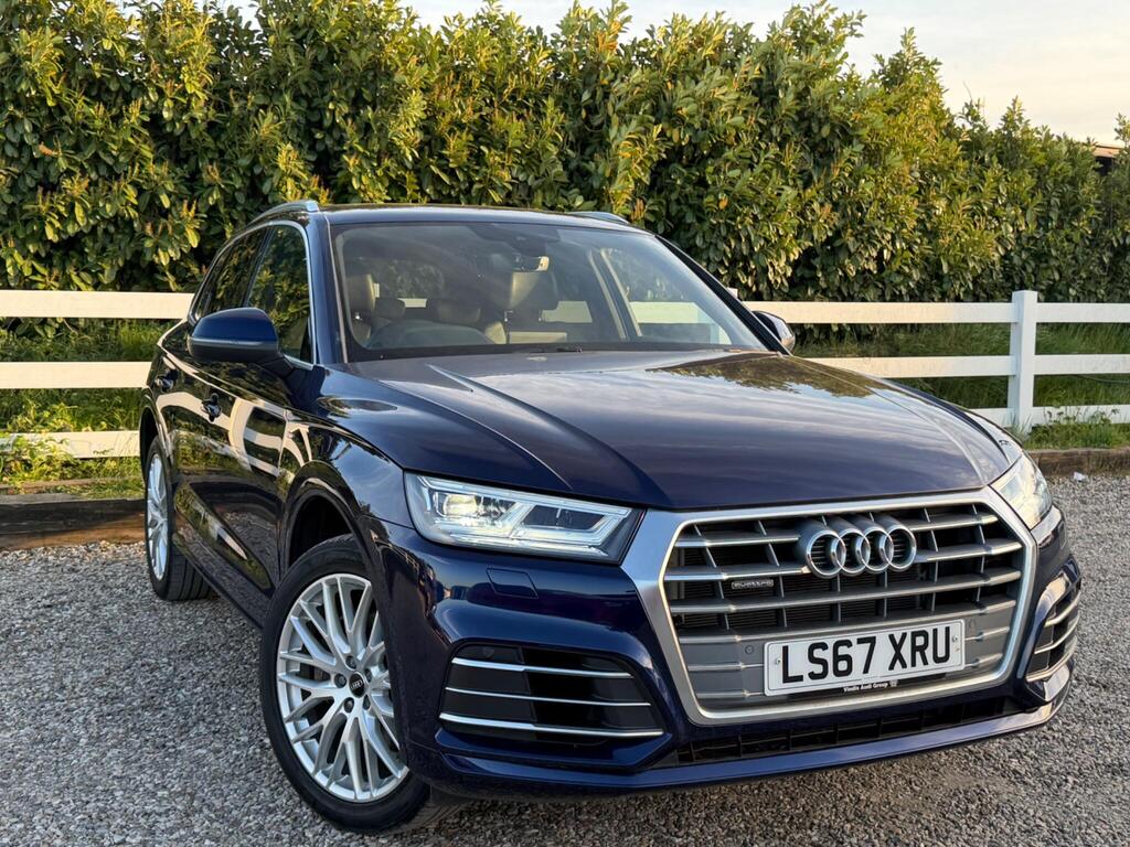 2017 Audi Q5