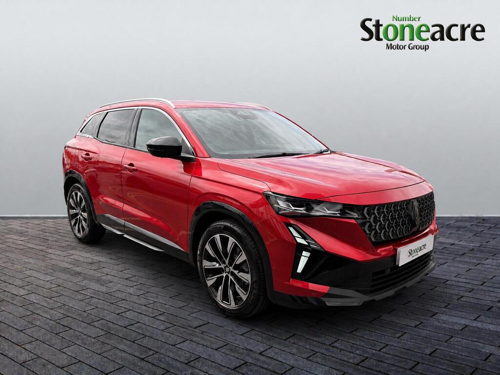 Renault Austral