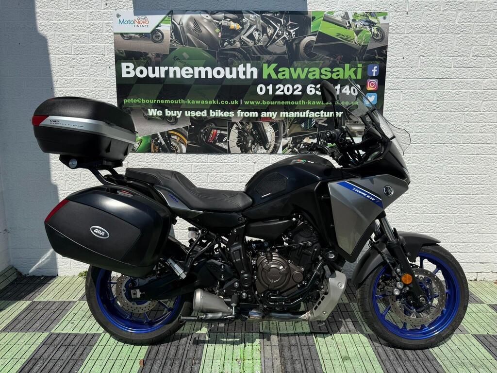 Yamaha TRACER 7