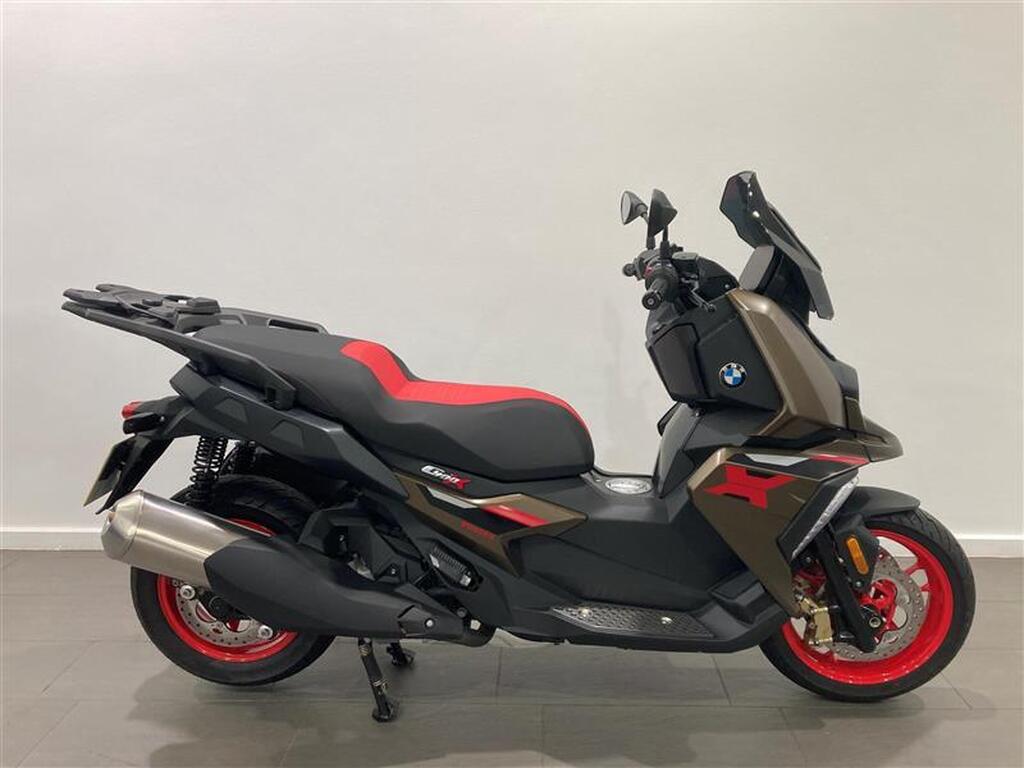 BMW C 400 X