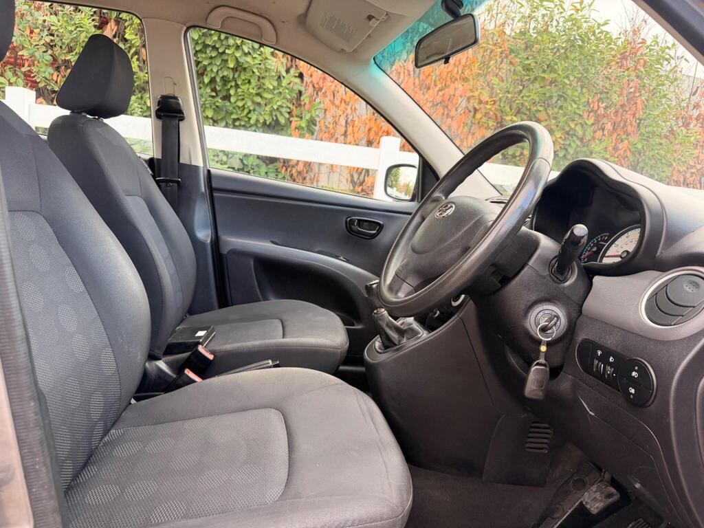 2010 Hyundai i10 thumbnail 22