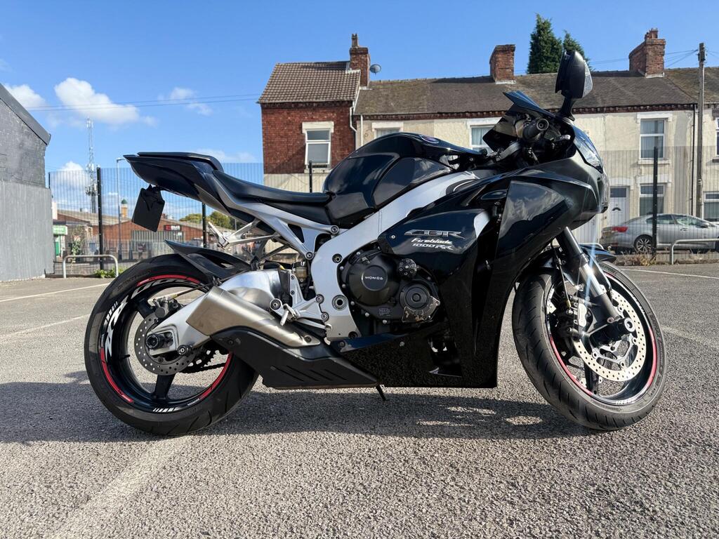 Honda CBR1000RR Fireblade