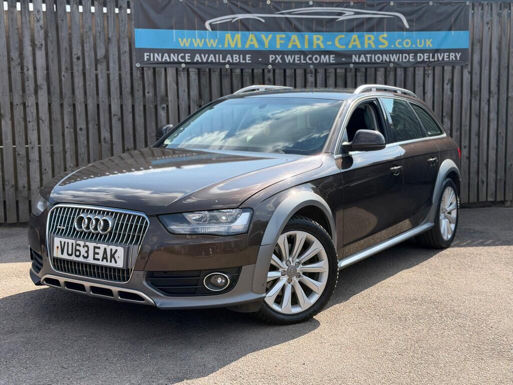 Audi A4 Allroad