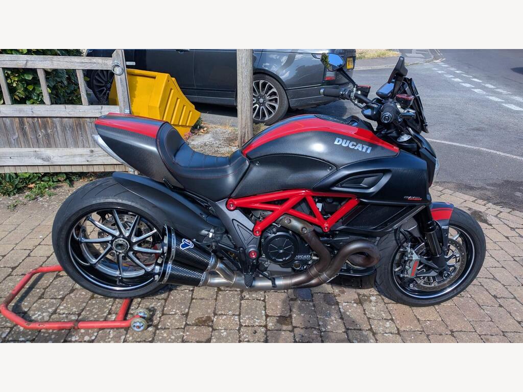 Ducati Diavel