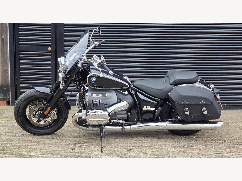 BMW R 18 Classic