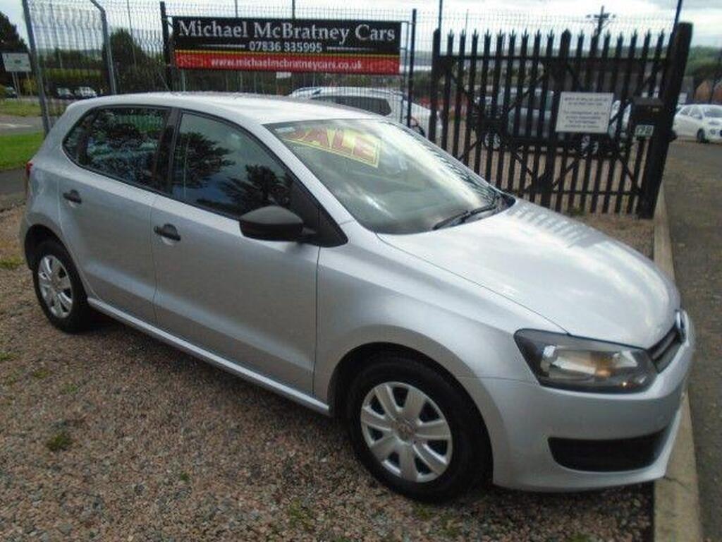Volkswagen Polo Hatchback 1.2 S Euro 5 5dr (A/C)