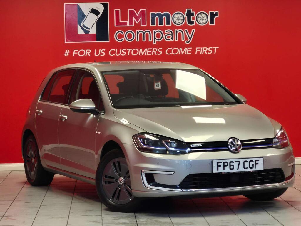 Volkswagen e-Golf