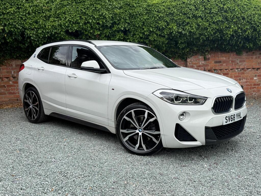 BMW X2 SUV 2.0 20d M Sport Auto xDrive Euro 6 (s/s) 5dr