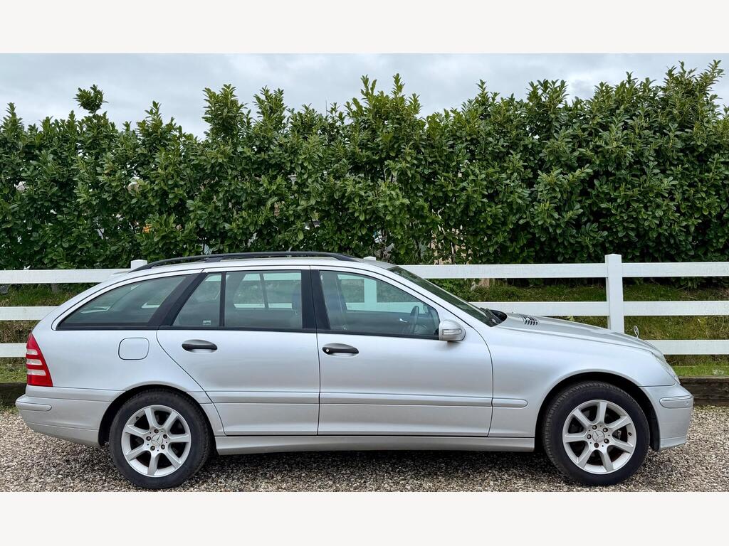 2007 Mercedes-Benz C Class thumbnail 11