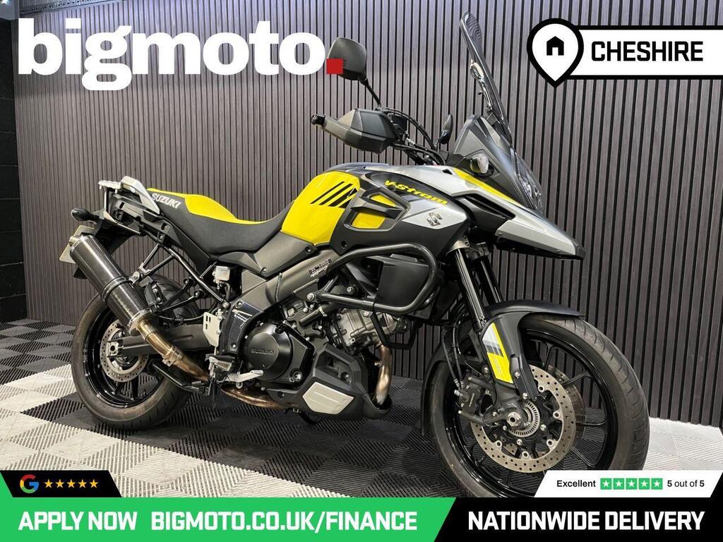 Suzuki V-Strom 1000