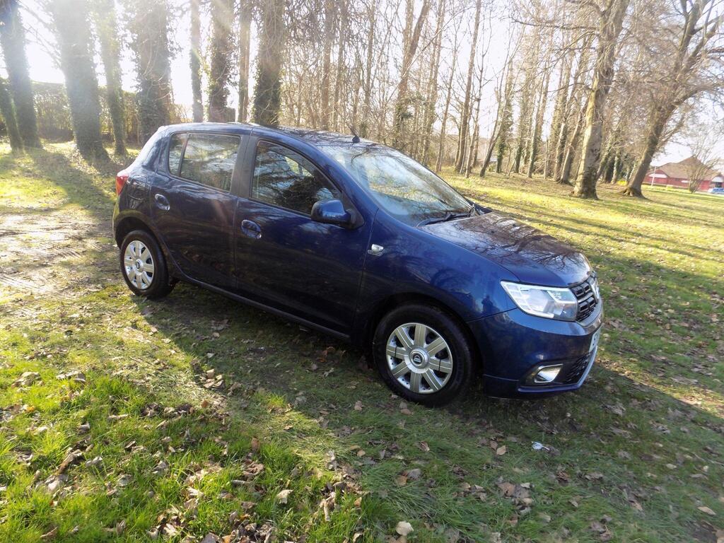 Dacia Sandero Hatchback 0.9 TCe Laureate Euro 6 (s/s) 5dr